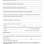 Funeral Planning Worksheet  Soccerphysicsonline Also Funeral Planning Worksheet