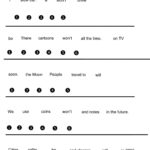 Future With Will  Interactive Worksheet Throughout Future Tense Spanish Worksheet