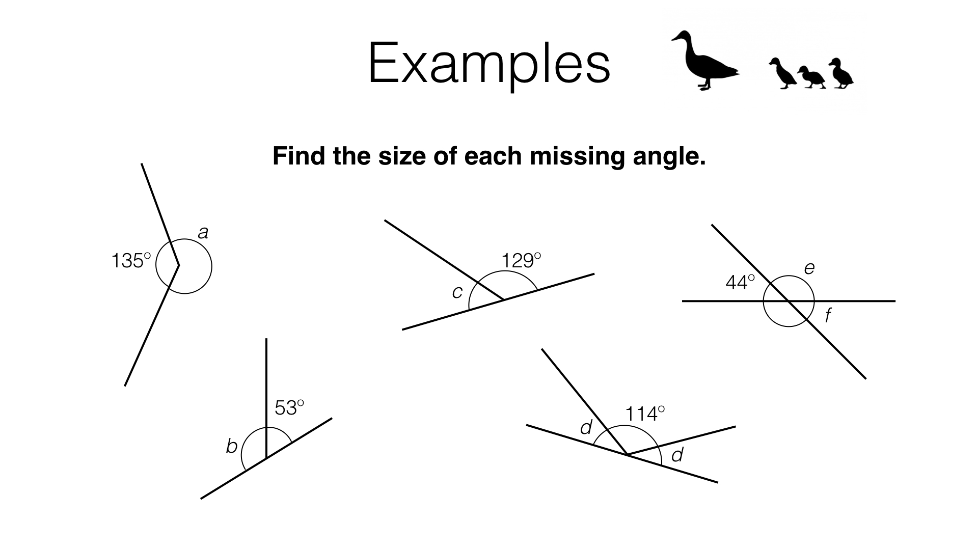 G3A – Angles At A Point Angles At A Point On A Straight Line Intended For Angles On A Straight Line Worksheet