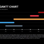 Gantt Chart Powerpoint And Keynote Template In Gantt Chart Ppt Template Free Download
