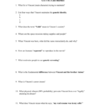 Gattaca Viewing Questions – Answer Key Together With Gattaca Movie Worksheet Answer Key