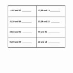 Gcf And Lcm Worksheet The Best Worksheets Image Collection For Gcf Lcm Worksheet
