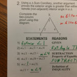 Gebhard Curt  Gdownloads Inside Triangle Congruence Worksheet 2 Answer Key