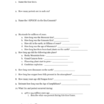 Geological Time Scale Worksheet With Regard To Geologic Time Scale Worksheet Answers