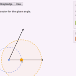 Geometric Constructions Angle Bisector Video  Khan Academy Along With Angle Bisector Worksheet Answer Key