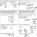 Geometric Sequence And Series Worksheet Kinetic And Potential Energy In Geometric Sequence And Series Worksheet