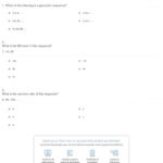 Geometric Sequence And Series Worksheet  Soccerphysicsonline For Irrrl Worksheet