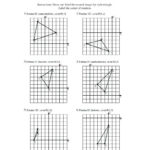Geometry Multiple Transformations Math Equation Freak More Inside Multiple Transformations Worksheet