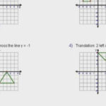 Geometry Reflection Worksheet  Winonarasheed Intended For Geometry Reflection Worksheet