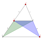 Geometry  Similar Triangles With Regard To Parallel Lines And Proportional Parts Worksheet Answers