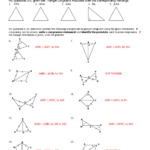 Geometry Worksheet Congruent Triangles Answer Key  Newatvs Or Chapter 4 Congruent Triangles Worksheet Answers