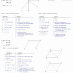 Geometry Worksheet Kites And Trapezoids Answers Key  Briefencounters And Geometry Worksheet Kites And Trapezoids Answers Key