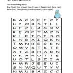 German Worksheets For Kids  Printouts  Beegerman For German For Beginners Worksheets