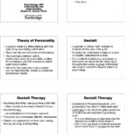 Gestalt Therapy Theory Of Personality Gestalt Gestalt Therapy Throughout Boundaries Worksheet Therapy Pdf