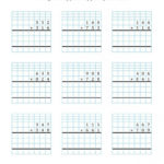 Getting The Best Box Method Multiplication Worksheet  Medium Is Themess Intended For Multiplying 3 Factors Worksheets