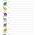 Give And Follow Directions On A Map Worksheet  Free Esl Printable Along With Following Directions Worksheet Middle School