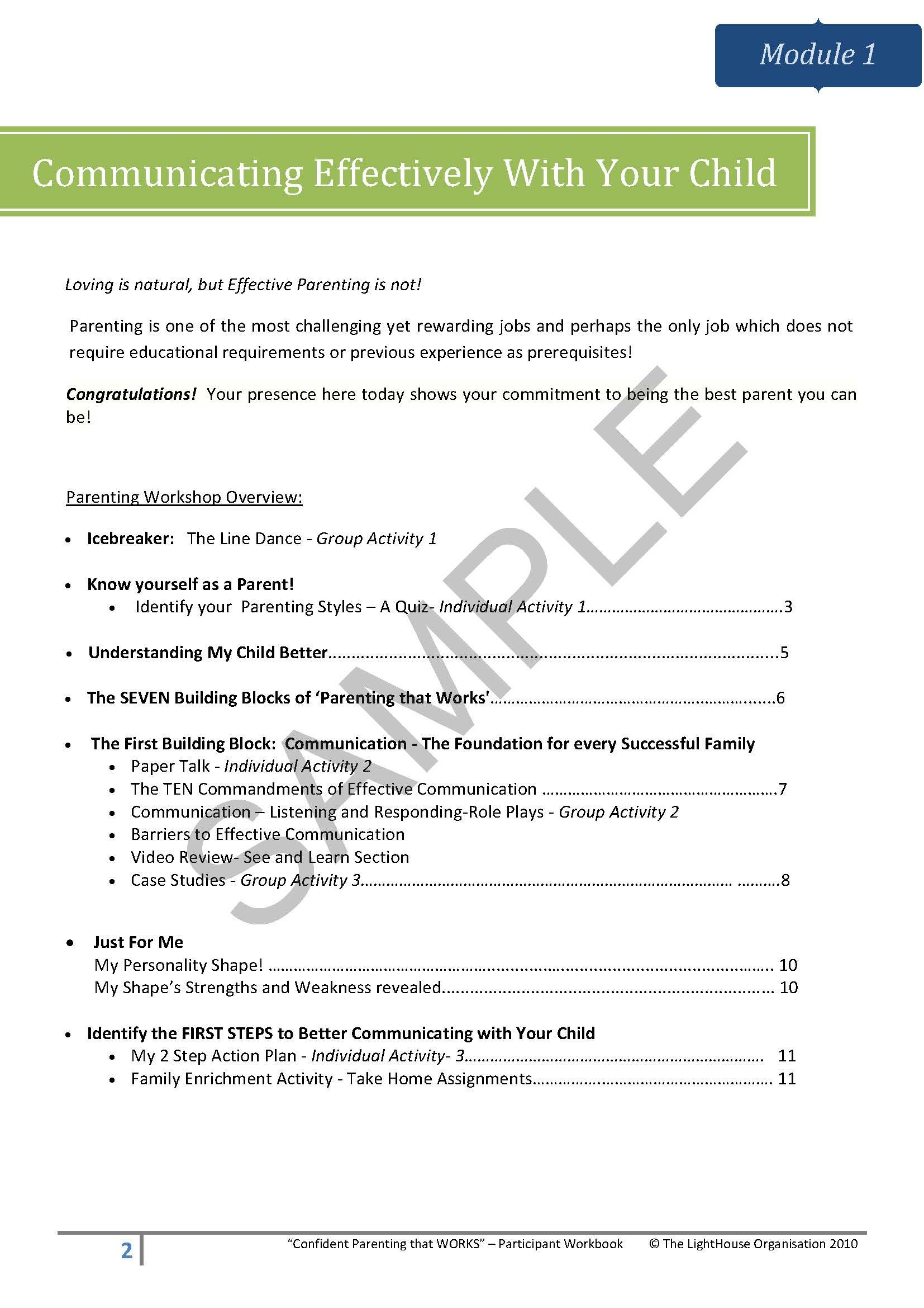 Good Parenting Skills Worksheets The Best Worksheets Image With Positive Parenting Skills Worksheets