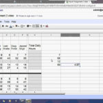 Google Docs Spreadsheet   Payroll 2 Tutorial   Youtube Throughout Payroll Spreadsheet