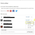 Google File Sharing: 11 Little Known Facts That Are Critical To Your ... In Google Docs Shared Spreadsheet