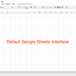 Google Sheets 101: The Beginner's Guide To Online Spreadsheets   The ... Also Data Spreadsheet Template