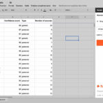 Google Sheets Add On • Hunter And Computer Build Spreadsheet