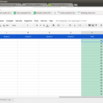 Google Spreadsheets Sum Or Rows Of Certain Columns   Stack Overflow Throughout Spreadsheets