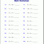 Grade 4 Multiplication Worksheets Or Factors Worksheet Pdf