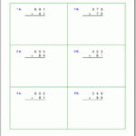 Grade 5 Multiplication Worksheets In Multiplying 3 Factors Worksheets