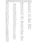 Grade 7 Graphing Worksheets Pdf And Ordered Pairs Worksheet Pdf
