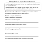 Grammar Worksheets  Word Usage Worksheets Throughout Grammar Worksheets For High School
