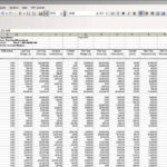 Grant Accounting Spreadsheet – Spreadsheet Collections Together With Grant Accounting Spreadsheet