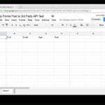 Gravity Forms To Google Sheets   By @gravityplus Together With Google Docs Shared Spreadsheet