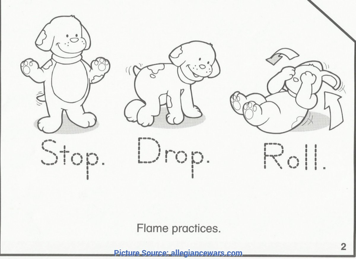 Great Lesson Plans For Preschool Fire Safety Safety Activities For Or Fire Safety Worksheets