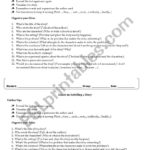 Guide On Retelling A Story  Esl Worksheetjkteacher Also Retelling A Story Worksheet