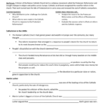 Guided Notes  History With Ms Osborn Also Protestant Reformation Worksheet Pdf