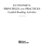 Guided Reading Activities In Guided Reading Activity 2 1 Economic Systems Worksheet Answers
