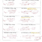 H Chem Keys Throughout Honors Chemistry Worksheet