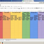 Habit Tracker Spreadsheet   Demir.iso Consulting.co As Well As Patient Tracking Spreadsheet Template