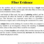 Hairs  Fibers Forensic Science  Ppt Download Inside Hair And Fiber Evidence Worksheet Answers