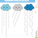 Handwriting Practice Sheet Educational Children Game Printable Or Printable Worksheets For Toddlers