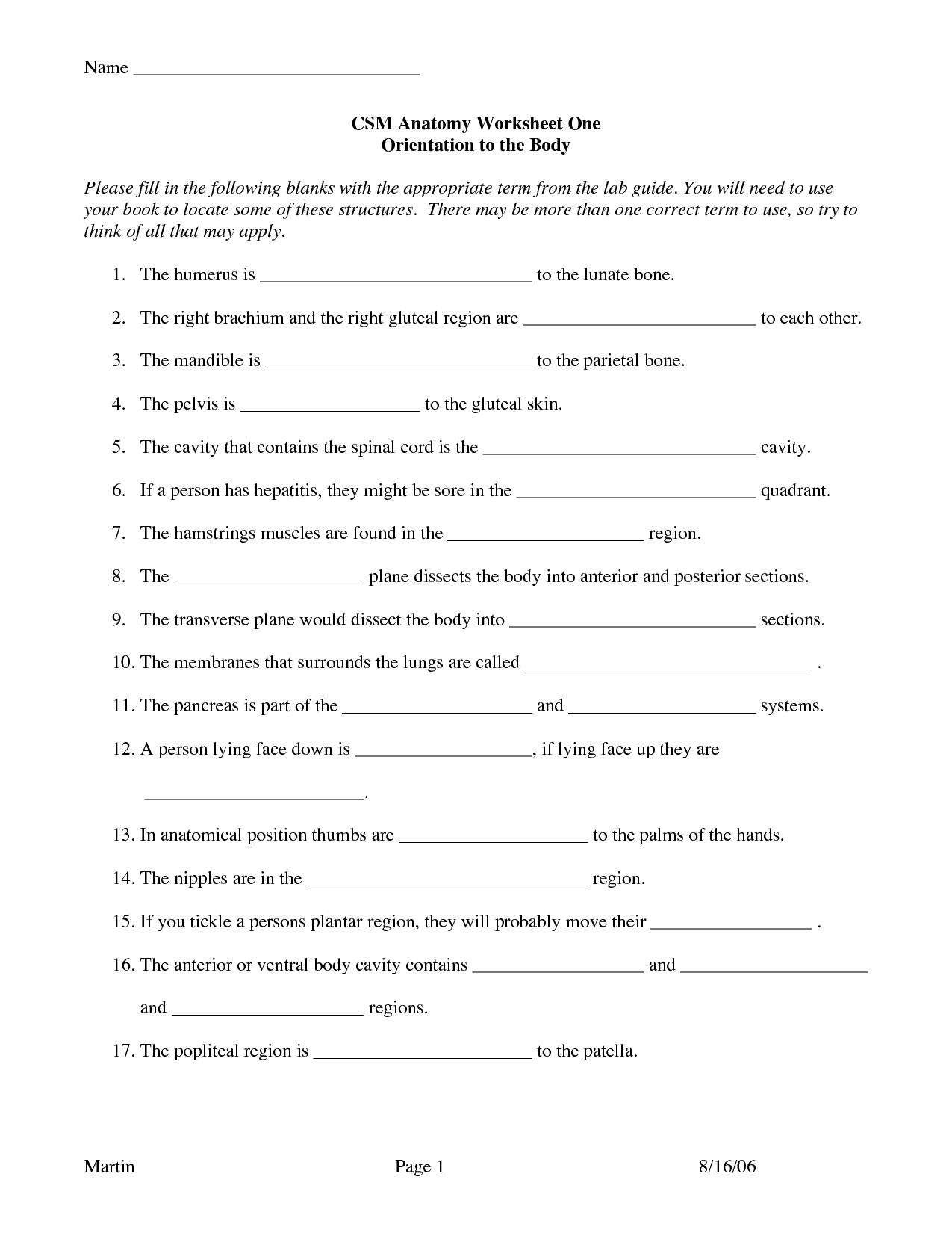 Spanish Worksheets For High School Printable Excelguider