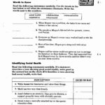 Health Bullying Worksheets – Cgcprojects – Resume In Bullying Worksheets Pdf