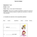 Healthy Habits Interactive Worksheet Intended For Healthy Habits Worksheets