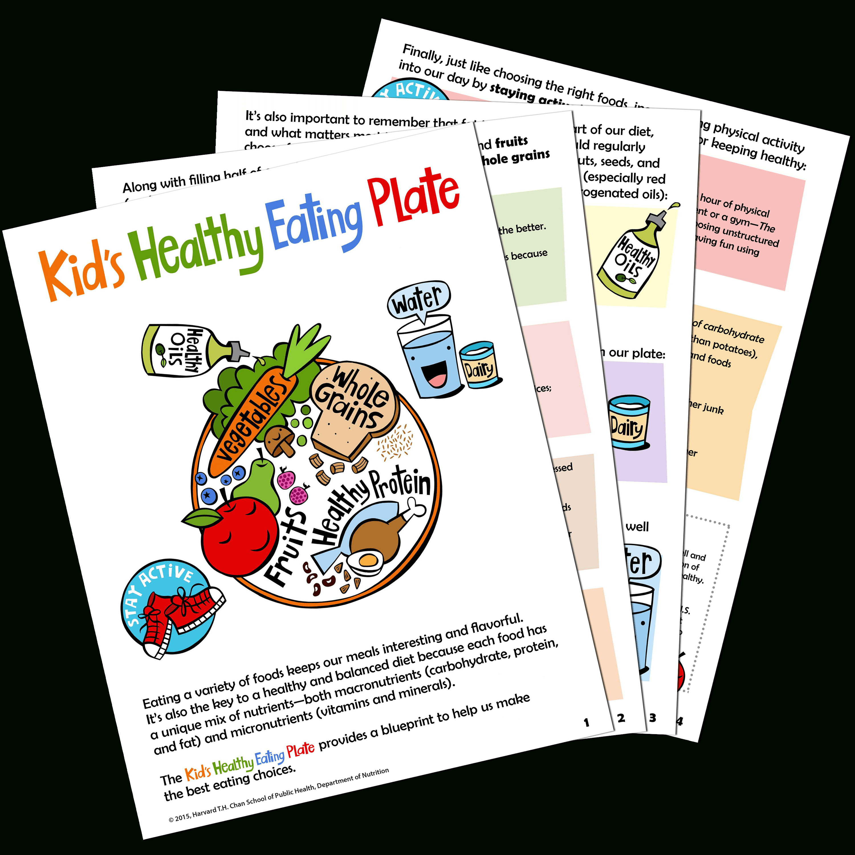 Healthy Lifestyle In Healthy Living Worksheets Pdf