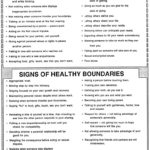 Healthy Vs Unhealthy Relationships Worksheets Balancing Equations Or Healthy Relationships Worksheets