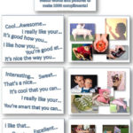 Helping Kids With Asd To Give Compliments Pictureword Downloads For Social Skills Worksheets For Autism