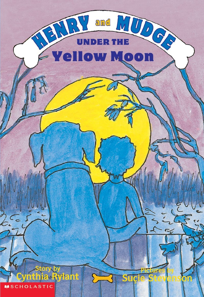 Henry And Mudge Under The Yellow Mooncynthia Rylant  Scholastic Together With Henry And Mudge Under The Yellow Moon Worksheets