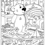 Hidden Pictures Worksheets  Activity Shelter Along With Hidden Objects Worksheets