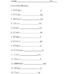 High School Chemistry Worksheets Pdf  School Chemistry Worksheets Within High School Chemistry Worksheets