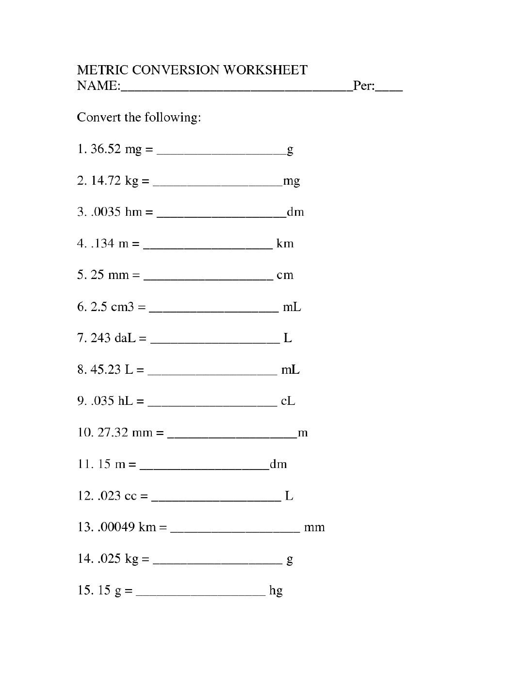 High School Chemistry Worksheets Pdf  School Chemistry Worksheets Within High School Chemistry Worksheets